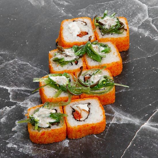 Темпура с курицей