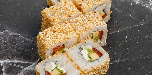 Ролл  «Цезарь»