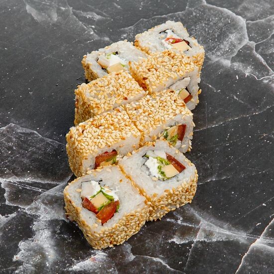 Ролл  «Цезарь»