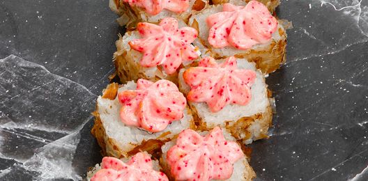 Бонито запечённый