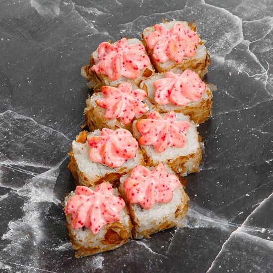 Бонито запечённый