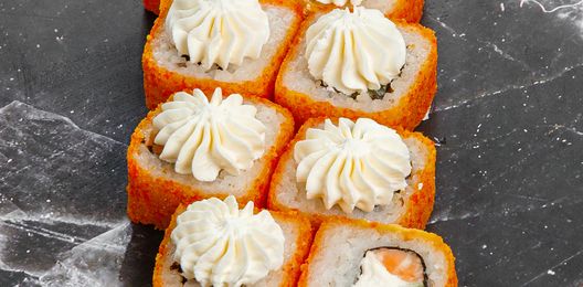 Темпура с Лососем