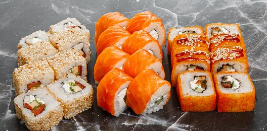 Сет №  «6» 24 шт