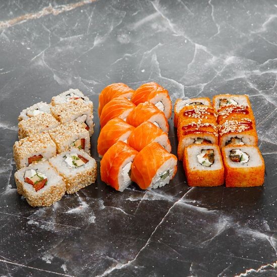 Сет №  «6» 24 шт