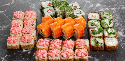 Сет  № « 1» 40 шт