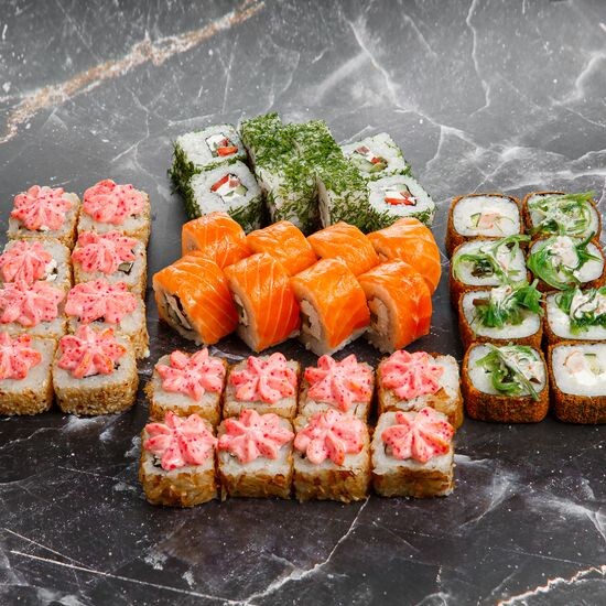 Сет  № « 1» 40 шт