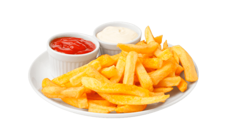 Фри + соус