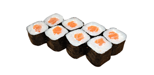 Суши «Ролл с лососем»