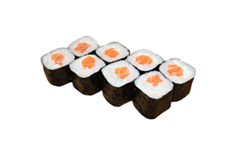 Суши «Ролл с лососем»