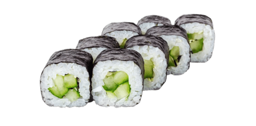 Суши «Ролл с огурцом»