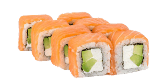 Суши «Филадельфия»