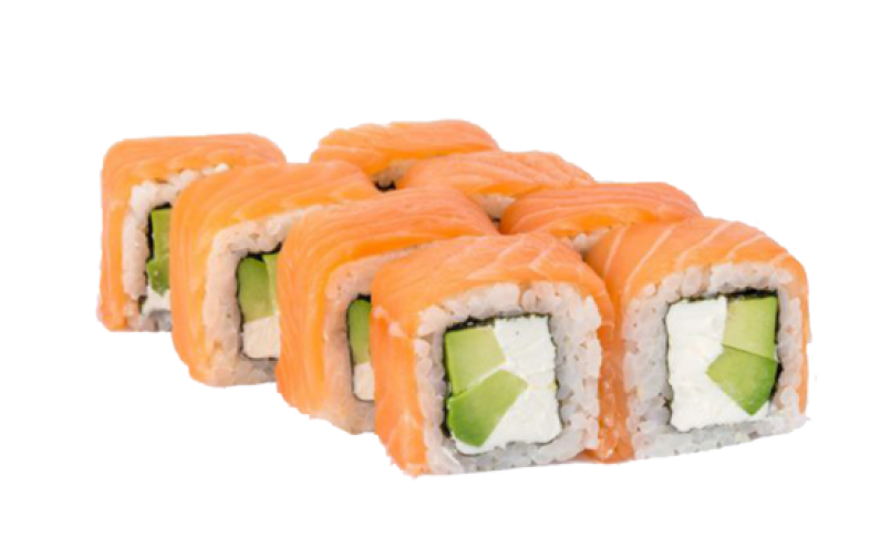 Суши «Филадельфия»