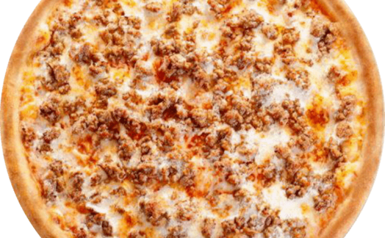 Пицца «Болоньезе»