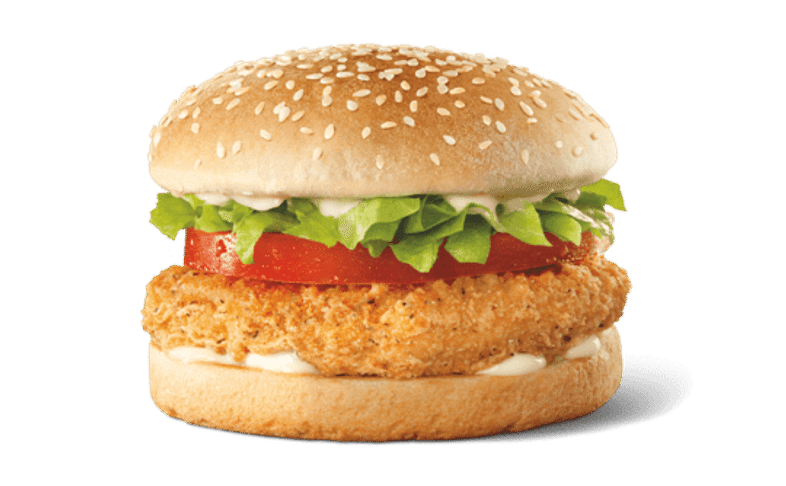 Чикенбургер