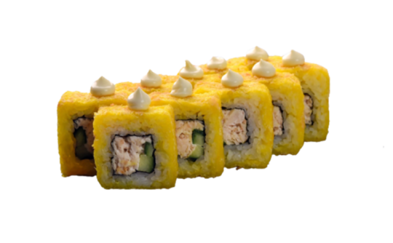 Суши «Ролл Цезарь»