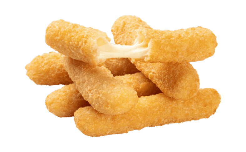 Сырные палочки + сырный соус