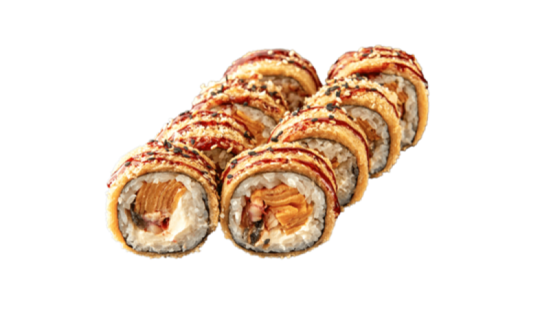 Суши «Ролл Азияна»