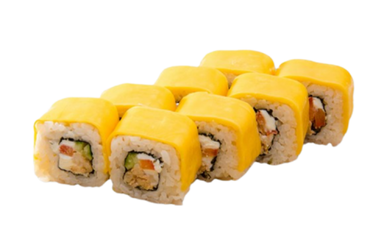 Суши «Чиз ролл»