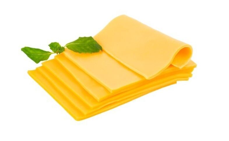 Сыр ломтевой