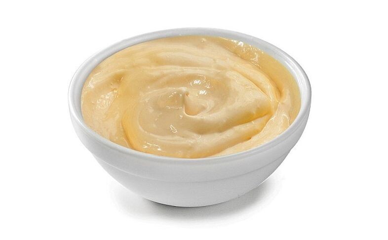 Соус сырный