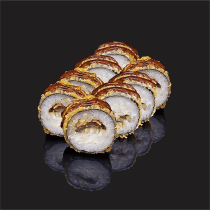 Горячий с угрём