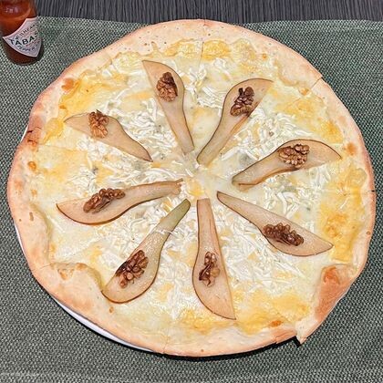 Пицца «Quattro Formaggi»