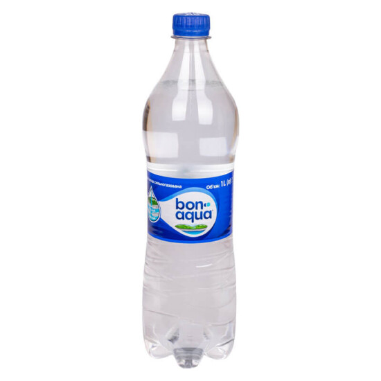 Вода с газом 0,5л