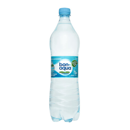 Вода без газа 1л