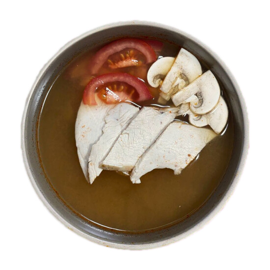 Том ям с курицей