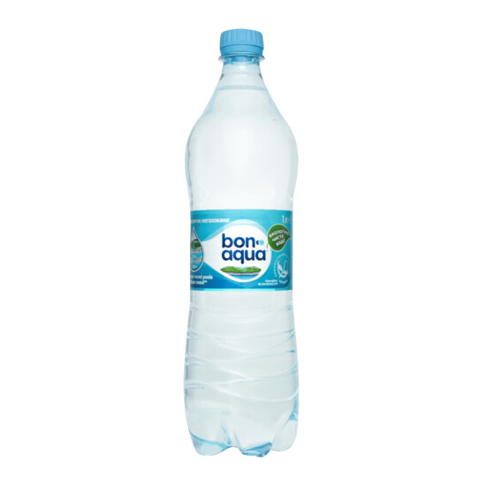 Вода без газа 0,5л