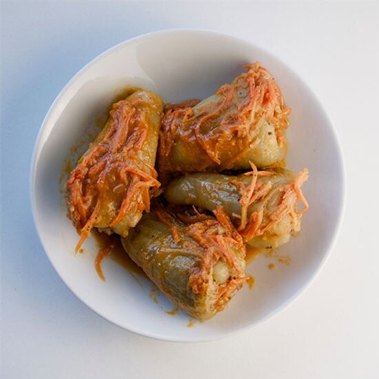 Перец фаршированный (сезонно)