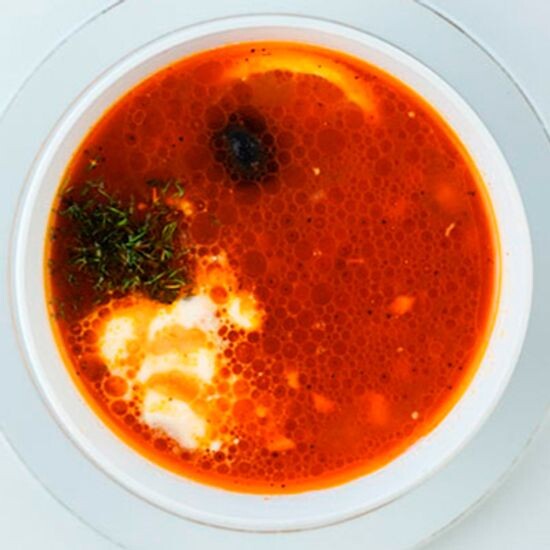 Солянка