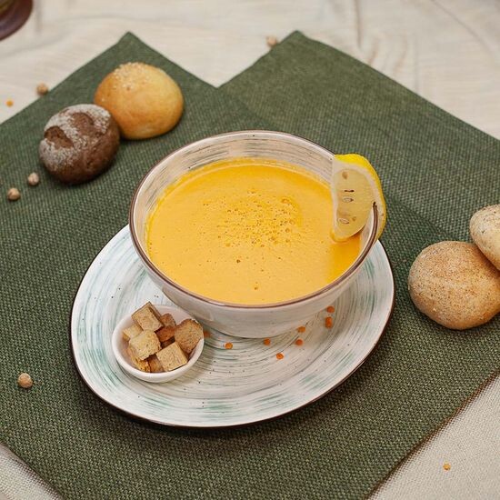 Чечевичный суп