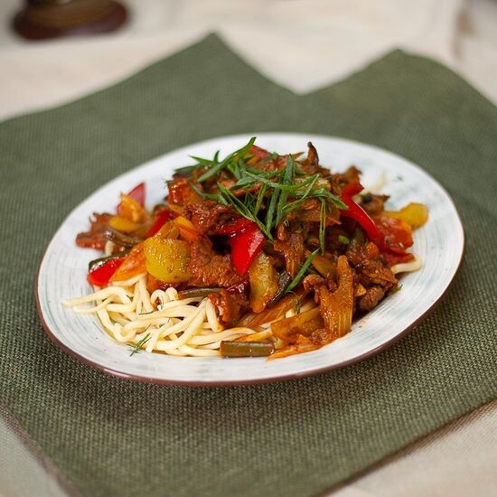 Гуйру лагман