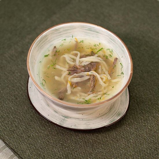 Кеспе с говядиной