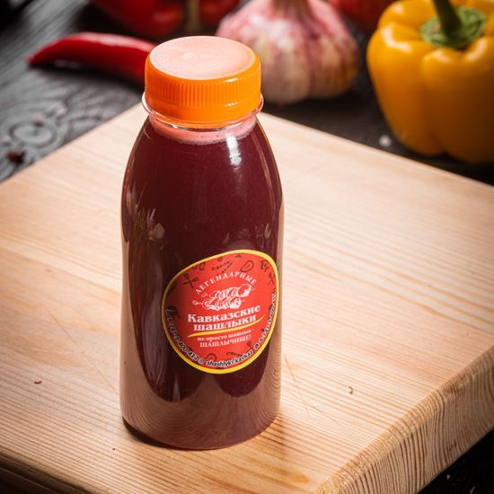 Морс ягодный 0,9 л