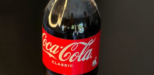 Coca Cola 0,5 л