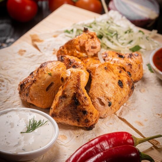 Филе курочки