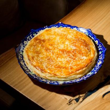 Гош-нан пирог