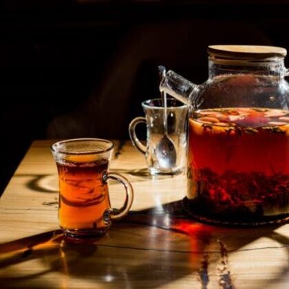 Авторский чай «Горный»