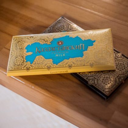 Шоколад «Казахстан»