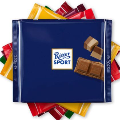 Шоколад Ritter Sport