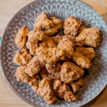 Куриные наггетсы