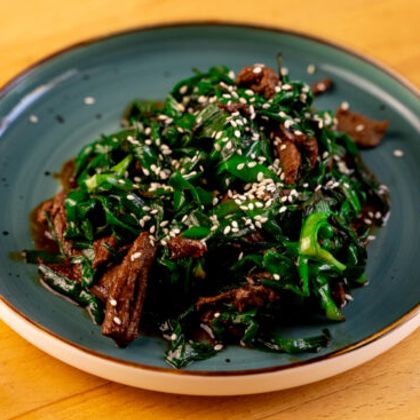 Салат «Джусай»