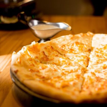 Хачапури по-мегрельски