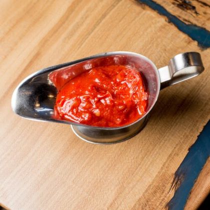 Красный соус