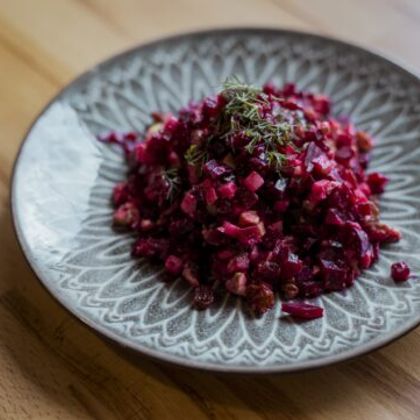 Винегрет по-восточному