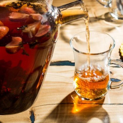 Авторский чай «Турецкий чай»