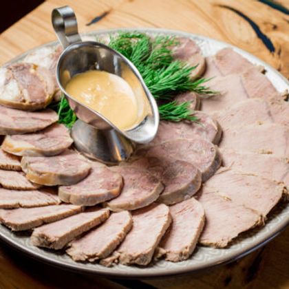 Мясная нарезка «Восход»