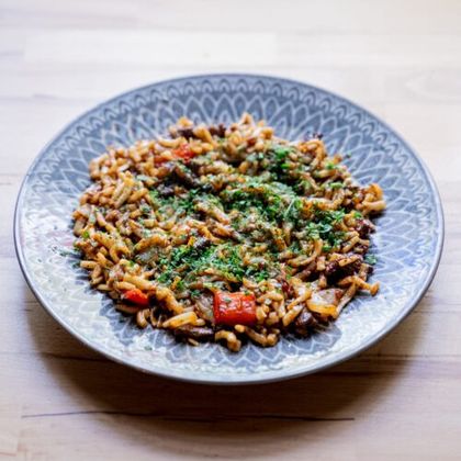 Лагман «Динь-динь»